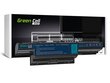 Green Cell PRO Laptop Battery for Acer Aspire 5733 5741 5742 5742G 5750G E1-571 TravelMate 5740 5742 hind ja info | Sülearvuti akud | hansapost.ee
