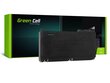 Sülearvuti aku Green Cell Laptop Battery for Apple MacBook 13 A1342 2009-2010 цена и информация | Sülearvuti akud | hansapost.ee