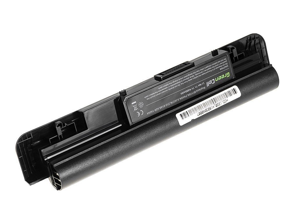 Green Cell Laptop Battery for Dell Vostro 1220 цена и информация | Sülearvuti akud | hansapost.ee