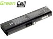 Green Cell PRO Laptop Battery for Toshiba Satellite C650 C650D C660 C660D L650D L655 L750 цена и информация | Sülearvuti akud | hansapost.ee
