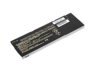 Sülearvuti aku Green Cell Laptop Battery for Sony VAIO SVS13 PCG-41214M PCG-41215L цена и информация | Аккумуляторы для ноутбуков | hansapost.ee