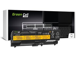 Green Cell PRO Laptop Battery for IBM Lenovo ThinkPad T410 T420 T510 T520 W510 Edge 14 15 E525 hind ja info | Sülearvuti akud | hansapost.ee