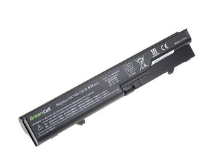 Green Cell Laptop Battery for HP 420 620 625 Compaq 420 620 621 625 ProBook 4520 цена и информация | Аккумуляторы для ноутбуков	 | hansapost.ee