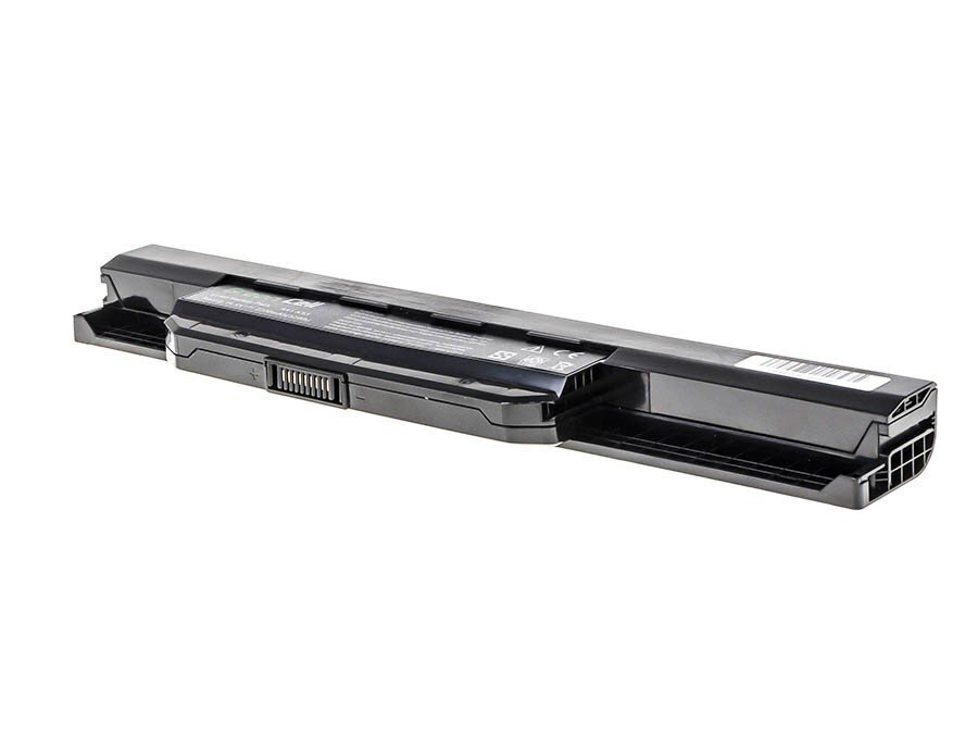 Sülearvuti aku Green Cell Laptop Battery for Asus K53 K53E K53S K53SV X53 X53S X53U X54 X54C X54H hind ja info | Sülearvuti akud | hansapost.ee