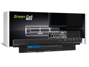 Green Cell Pro Laptop Battery for Dell Inspiron 14 3000 15 3000 3521 3537 15R 5521 5537 17 5749 hind ja info | Sülearvuti akud | hansapost.ee