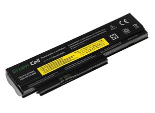 Sülearvuti aku Green Cell Laptop Battery for Lenovo IBM ThinkPad X220 цена и информация | Аккумуляторы для ноутбуков | hansapost.ee