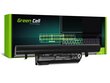 Sülearvuti aku Green Cell Laptop Battery for Toshiba Satellite Pro R850, Tecra R850 R950 цена и информация | Sülearvuti akud | hansapost.ee