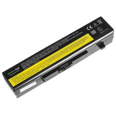 Enlarged Green Cell Laptop Battery for Lenovo B480 B490 Y480 V580 ThinkPad Edge E430 E440 E530 E531 E535 hind ja info | Sülearvuti akud | hansapost.ee