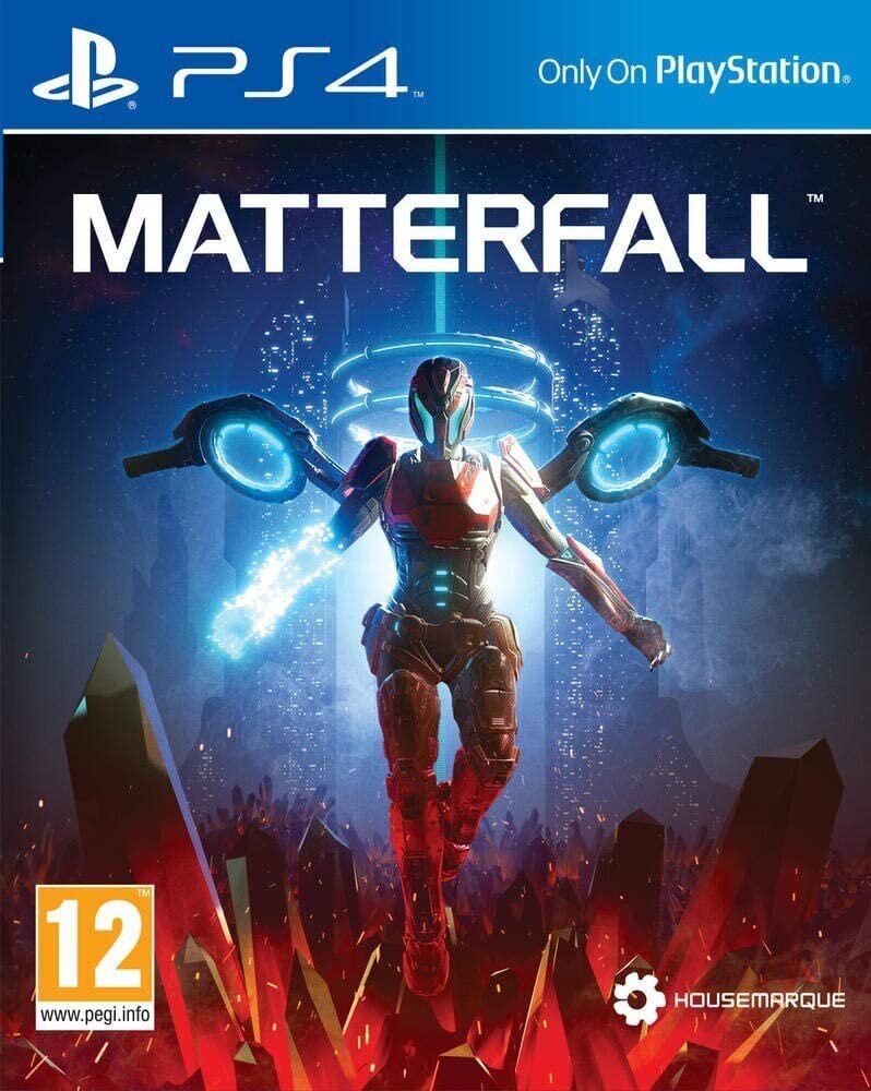 Matterfall PS4 цена и информация | Konsooli- ja arvutimängud | hansapost.ee