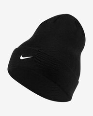 Nike laste müts CUFFED BEANIE, must цена и информация | Женские шапки | hansapost.ee