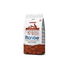 Monge Spec.. Line All Breed Puppy с бараниной и рисом 0,8 кг цена и информация | Сухой корм для кошек | hansapost.ee