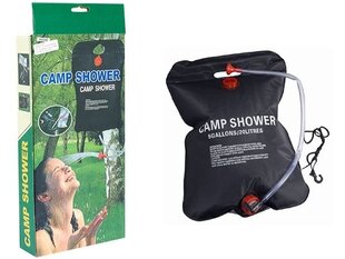Riputatav laagri dušš, 20 L hind ja info | Pole täpsustatud Matkatarbed | hansapost.ee