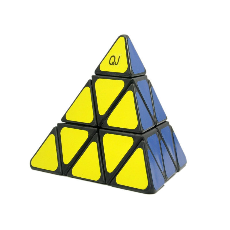 Nutimäng püramiid ''Pyraminx'' *** Recent Toys цена и информация | Lauamängud ja mõistatused perele | hansapost.ee