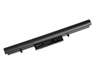 Green Cell Laptop Battery for Haier 7G X3P, Hasee K480N Q480S UN43 UN45 UN47 цена и информация | Аккумуляторы для ноутбуков | hansapost.ee