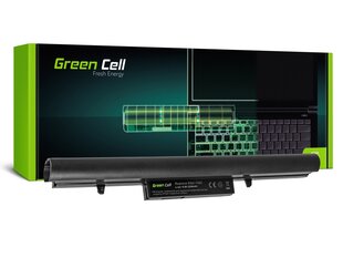 Green Cell Laptop Battery for Haier 7G X3P, Hasee K480N Q480S UN43 UN45 UN47 цена и информация | Аккумуляторы для ноутбуков | hansapost.ee