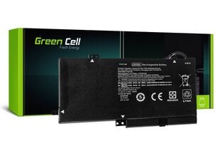 Green Cell Laptop Battery for HP Envy x360 15-W M6-W, HP Pavilion x360 13-S 15-BK hind ja info | Sülearvuti akud | hansapost.ee