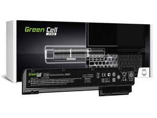 Green Cell Pro Laptop Battery for HP EliteBook 8560w 8570w 8760w 8770w цена и информация | Аккумуляторы для ноутбуков | hansapost.ee