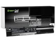 Green Cell Pro Laptop Battery for HP ProBook 440 445 450 455 470 G0 G1 G2 hind ja info | Sülearvuti akud | hansapost.ee