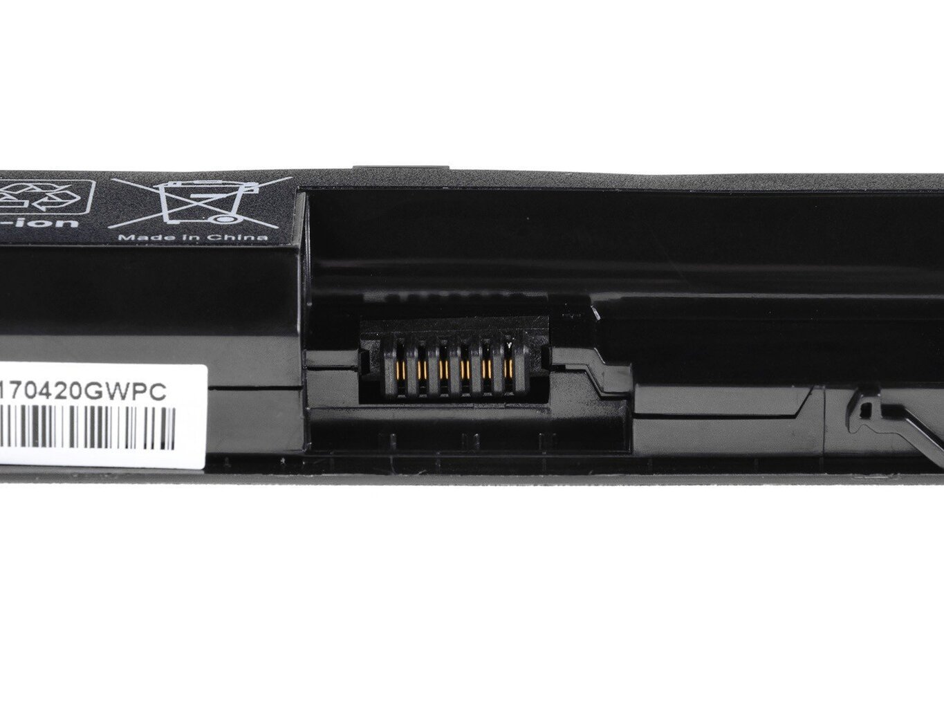 Green Cell Pro Laptop Battery for HP ProBook 440 445 450 455 470 G0 G1 G2 hind ja info | Sülearvuti akud | hansapost.ee