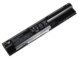 Green Cell Pro Laptop Battery for HP ProBook 440 445 450 455 470 G0 G1 G2 цена и информация | Аккумуляторы для ноутбуков | hansapost.ee