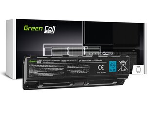 Green Cell Pro Laptop Battery for Toshiba Satellite C50 C50D C55 C55D C70 C75 L70 P70 P75 S70 S75 цена и информация | Аккумуляторы для ноутбуков | hansapost.ee