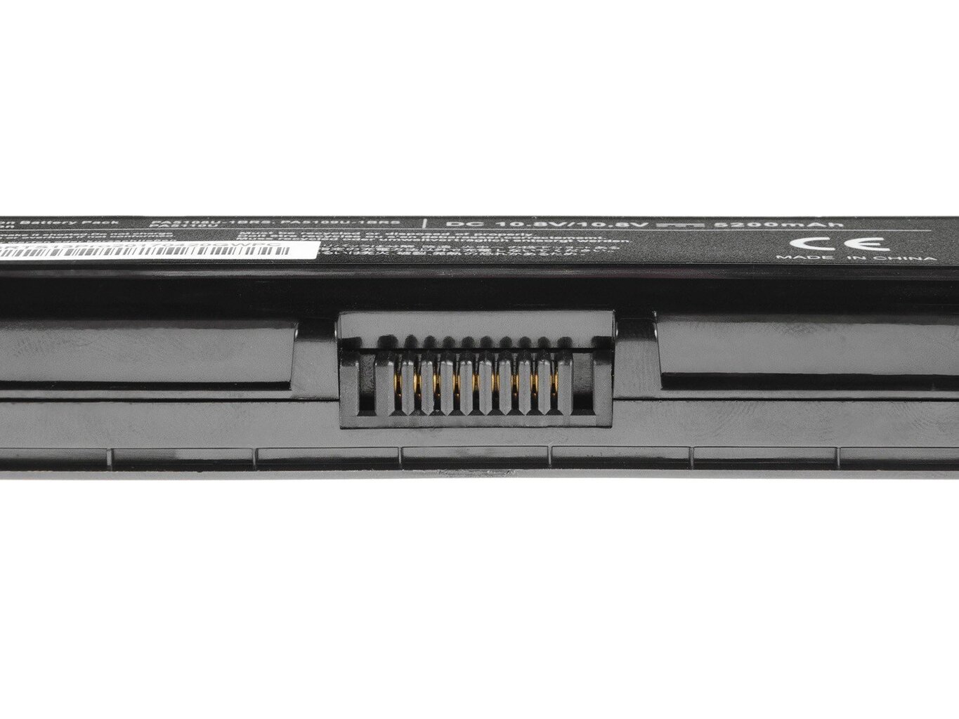 Green Cell Pro Laptop Battery for Toshiba Satellite C50 C50D C55 C55D C70 C75 L70 P70 P75 S70 S75 hind ja info | Sülearvuti akud | hansapost.ee