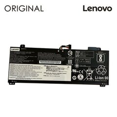 Lenovo L17C4PF0 Original hind ja info | Sülearvuti akud | hansapost.ee