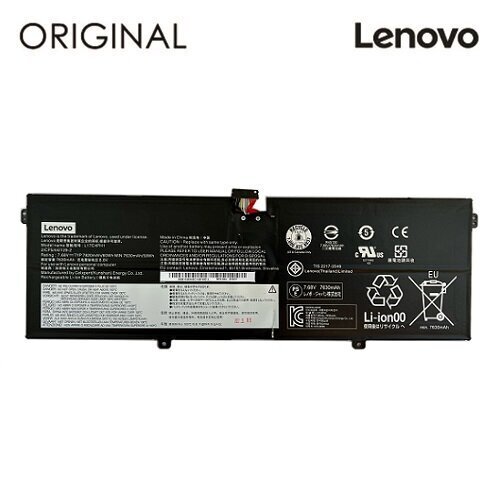 Lenovo L17C4PH1, Original цена и информация | Sülearvuti akud | hansapost.ee