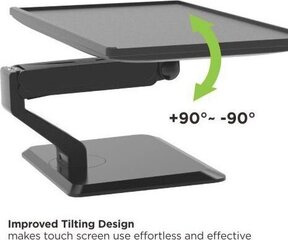 Techly 17-32" цена и информация | Кронштейны для монитора | hansapost.ee