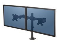 Fellowes Reflex Series Dual Monitor Arm цена и информация | Monitori kinnitused | hansapost.ee