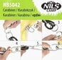 Karabiin Nils Camp NB5042 цена и информация | Muu matkavarustus | hansapost.ee