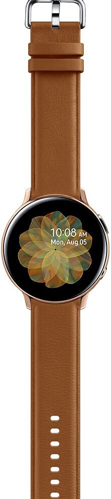 Nutikell Samsung Galaxy Watch Active 2 BT, 44mm, Gold : SM-R820 цена и информация | Nutikellad, laste nutikellad | hansapost.ee
