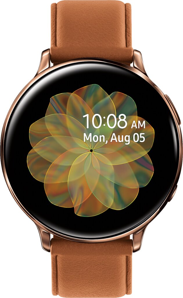 Nutikell Samsung Galaxy Watch Active 2 BT, 44mm, Gold : SM-R820 цена и информация | Nutikellad, laste nutikellad | hansapost.ee