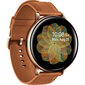 Nutikell Samsung Galaxy Watch Active 2 BT, 44mm, Gold : SM-R820 цена и информация | Nutikellad, laste nutikellad | hansapost.ee