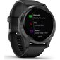 Garmin vívoactive® 4 Black/Slate hind ja info | Nutikellad, laste nutikellad | hansapost.ee