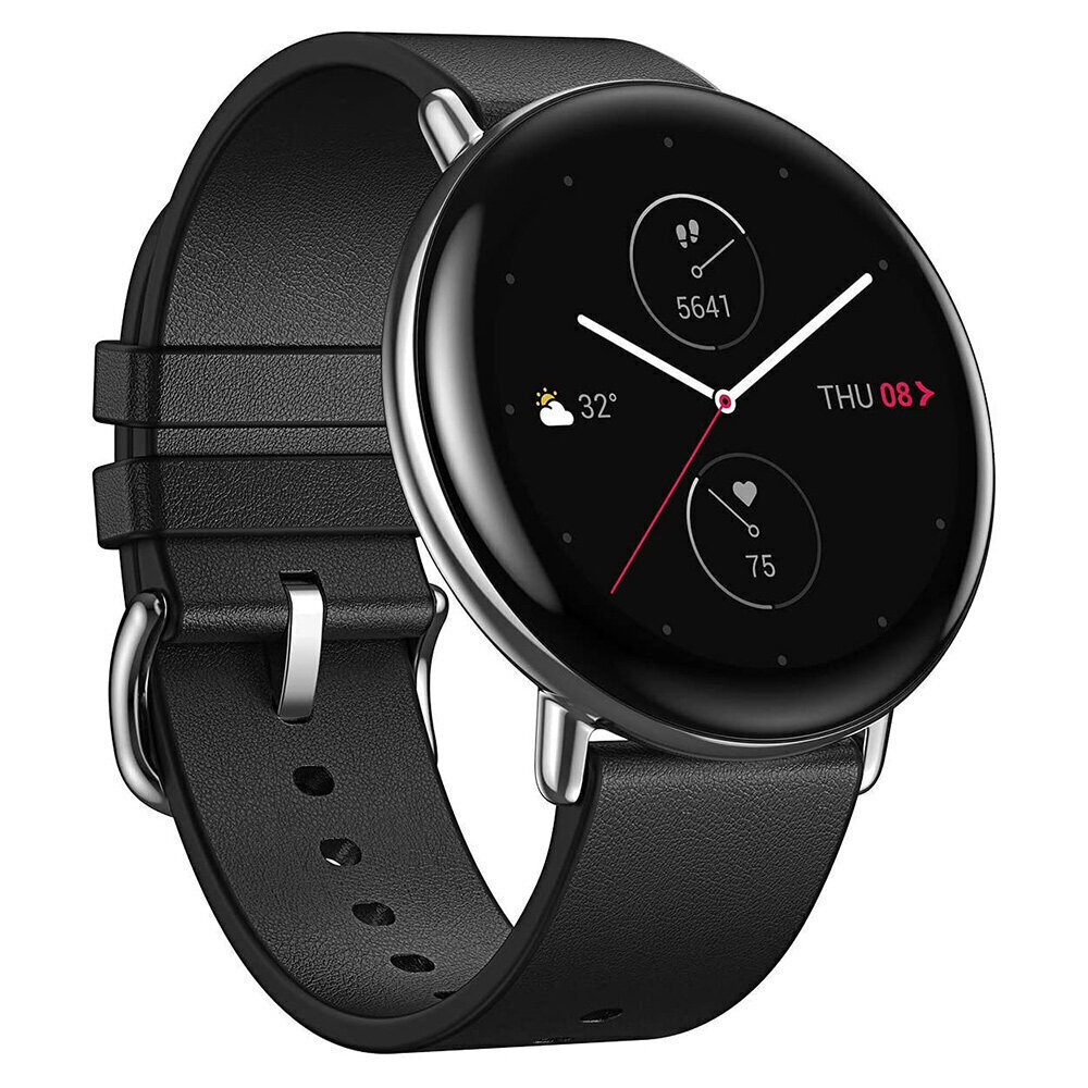 Amazfit Zepp E Circle Polar Night Black hind ja info | Nutikellad, laste nutikellad | hansapost.ee