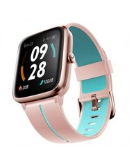 Ulefone Watch GPS, Pink Blue цена и информация | Смарт-часы (smartwatch) | hansapost.ee