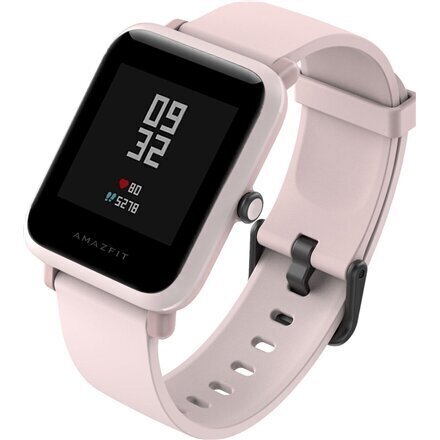 Amazfit Bip S Lite Sakura Pink hind ja info | Nutikellad, laste nutikellad | hansapost.ee