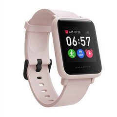 Смарт-часы Amazfit BIP S Lite, pink цена и информация | Смарт-часы | hansapost.ee