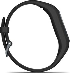 Garmin vívosmart® 4 Midnight/Black hind ja info | Nutivõrud ja aktiivsusmonitorid | hansapost.ee