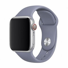 Браслет Devia Deluxe 44мм Apple Watch, серый цена и информация | Аксессуары для смарт-часов и браслетов | hansapost.ee