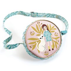 Круглая сумочка для детей - Izumi, DJECO DD00261 цена и информация | Аксессуары для детей | hansapost.ee