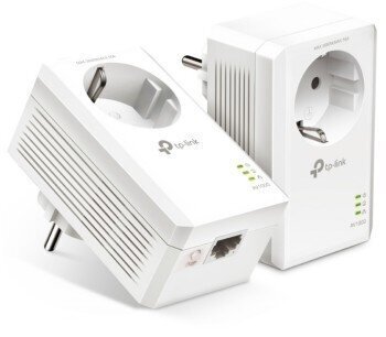 TP-LINK TL-PA7017P AV1000 PASS-THRU PL KIT hind ja info | Ruuterid | hansapost.ee