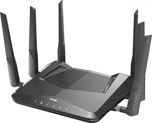 D-Link DIR-X5460 цена и информация | Маршрутизаторы (роутеры) | hansapost.ee