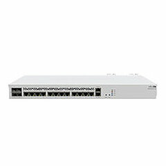 Mikrotik CCR2116-12G-4S+ цена и информация | Маршрутизаторы (роутеры) | hansapost.ee