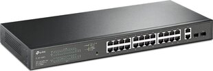 Коммутатор TP-Link TL-SG1428PE цена и информация | Коммутаторы (Switch) | hansapost.ee