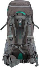 Matkaseljakott Abbey Aero-Fit 60 L, hall hind ja info | Matkakotid ja reisikotid | hansapost.ee