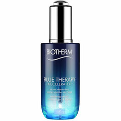 Антивозрастная сыворотка Blue Therapy Biotherm, 30 мл цена и информация | Сыворотки для лица, масла | hansapost.ee