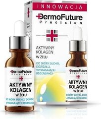 DermoFuture Precision ночная сыворотка для лица с коллагеном 20 мл цена и информация | Dermofuture Духи, косметика | hansapost.ee