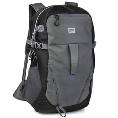 Spokey BUDDY туристический рюкзак, 35 л, серый цена и информация | Туристические, походные рюкзаки | hansapost.ee